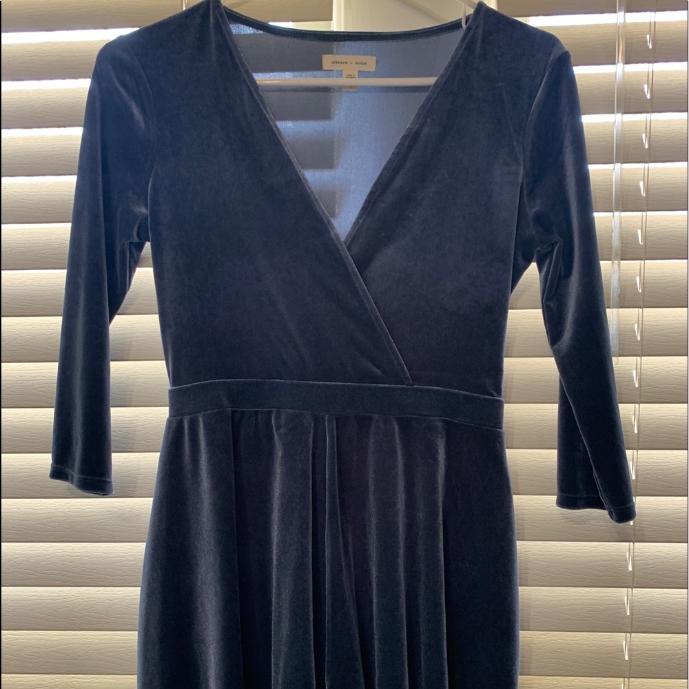Urban outfitters silence + noise romper